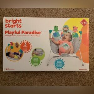 Bright Stars Bouncer